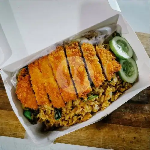 Gambar Makanan Nagobing Nasi Goreng Alhusayn,Kota Baru 10