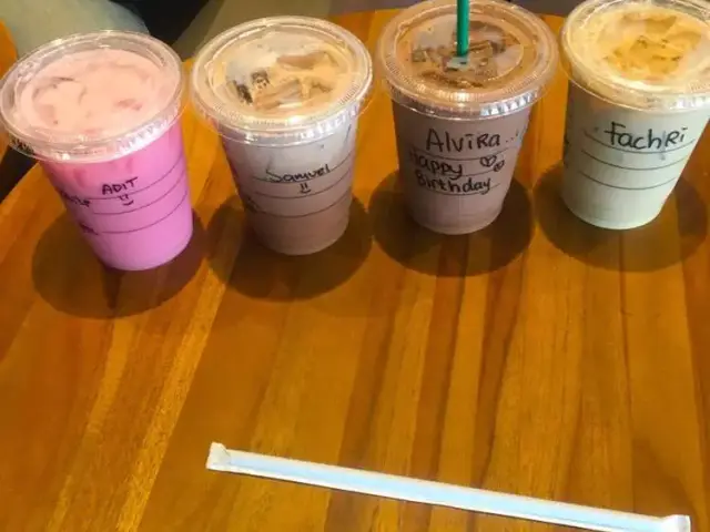 Gambar Makanan Starbucks Coffee 10