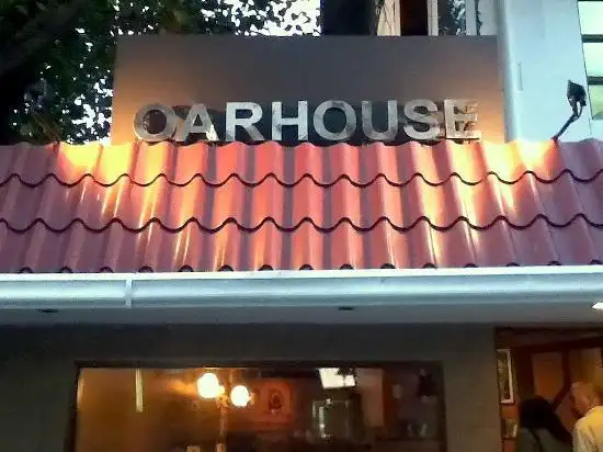 Oarhouse Pub of Manila Food Photo 2