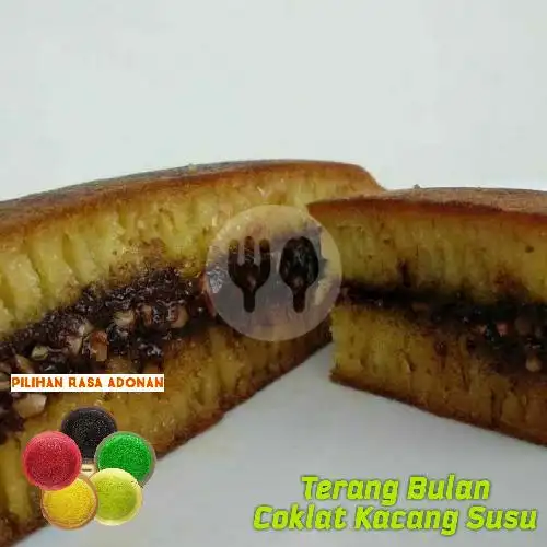 Gambar Makanan Terang Bulan Pak Raden 2