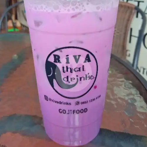 Gambar Makanan RiVA Thai Drinks, Batoh 4