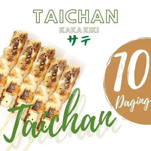 Gambar Makanan Sate Taichan Kaka Kiki 4