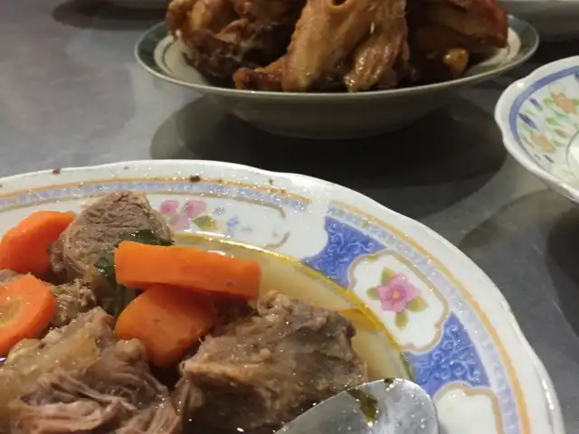 Gambar Makanan Ayam Goreng Pak Supar(Sop Buntut) 5