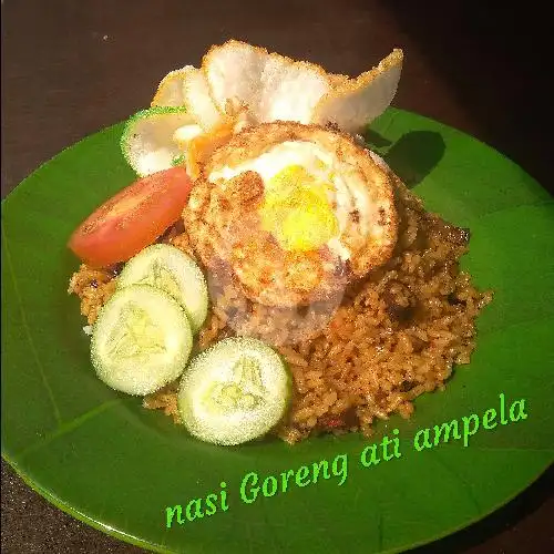 Gambar Makanan Nasi Goreng, Abuserin 4