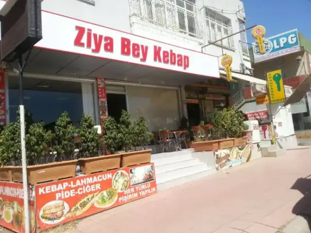 Ziya Bey Kebap'nin yemek ve ambiyans fotoğrafları 1