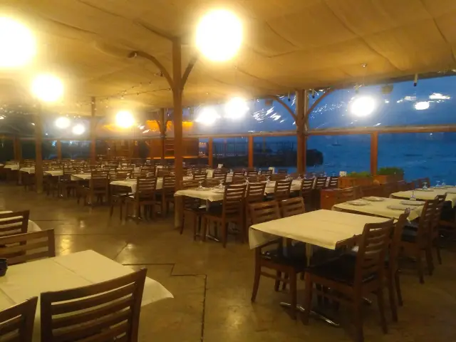 Bora Bora Et Balık Restaurant'nin yemek ve ambiyans fotoğrafları 5