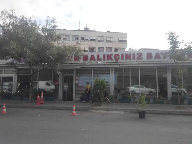 Bayram Balık Restaurant'nin yemek ve ambiyans fotoğrafları 2