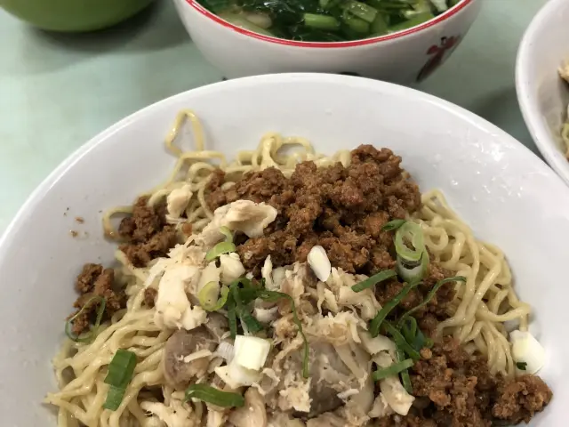 Gambar Makanan Bakmi Asoi 2