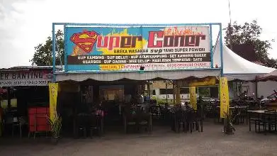 super corner