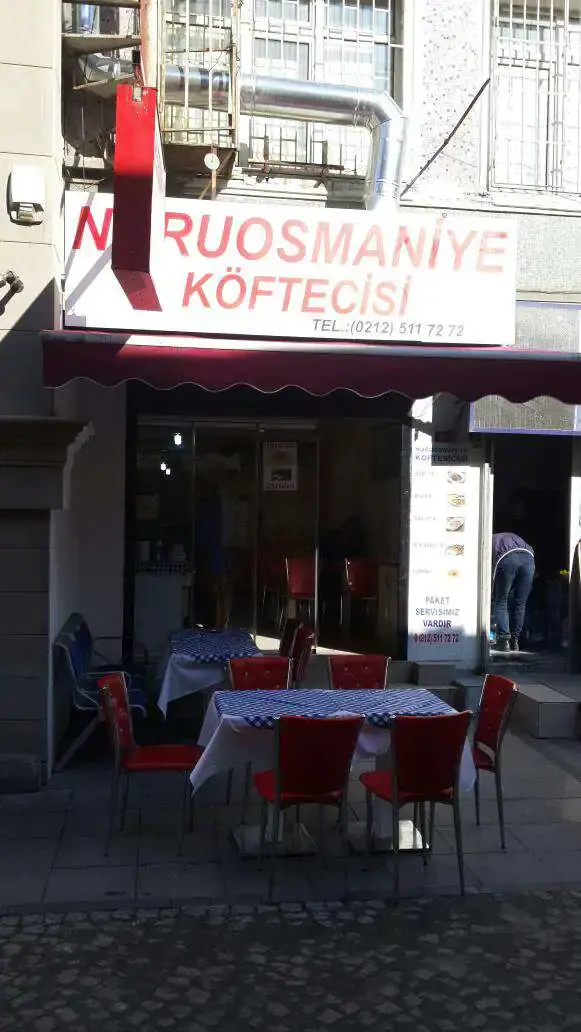 Nuruosmaniye Köftecisi'nin yemek ve ambiyans fotoğrafları 5