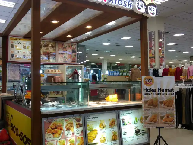 Gambar Makanan HokBen Kiosk 12