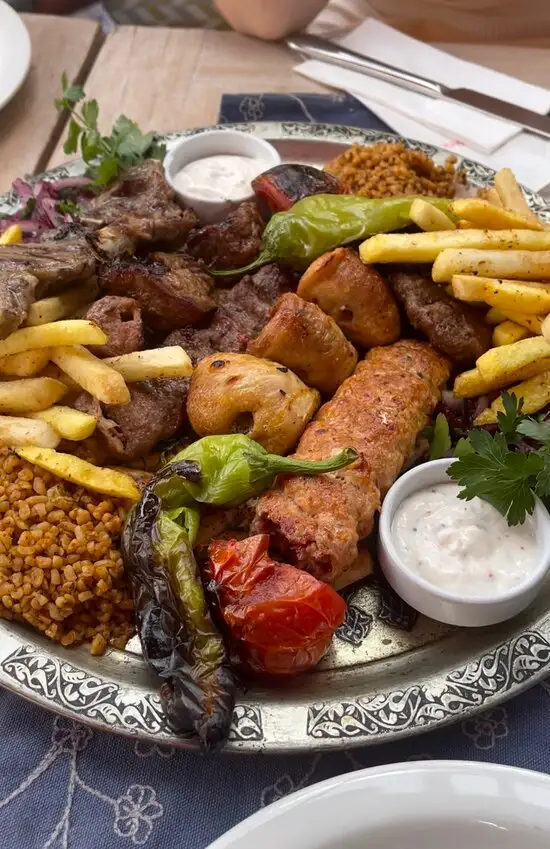 Dubb Ethnic Restaurant'nin yemek ve ambiyans fotoğrafları 14