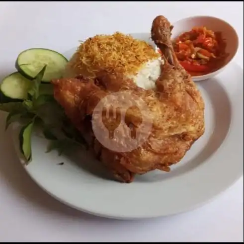 Gambar Makanan Ayam Tulang Lunak Mbak Tutik, Perumahan Mustika Graha Asri 16