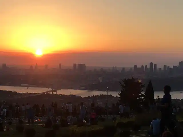 İbb Çamlıca Restoranı'nin yemek ve ambiyans fotoğrafları 4