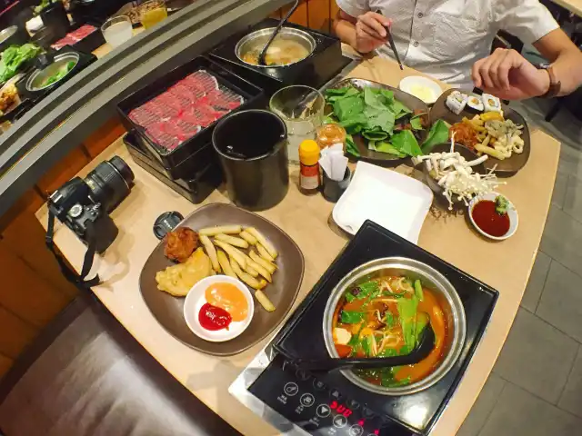 Gambar Makanan Shabu-Shabu Shaburi 20