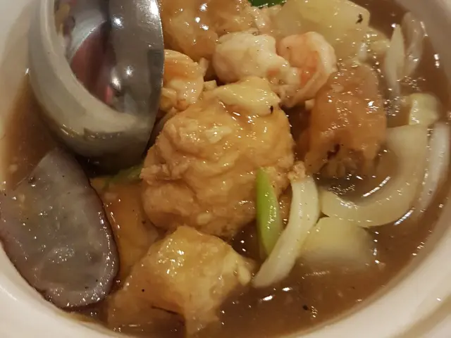 Gambar Makanan Kwetiaw Kerang Singapore 8