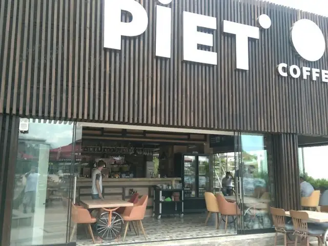 Piet Coffee'nin yemek ve ambiyans fotoğrafları 10