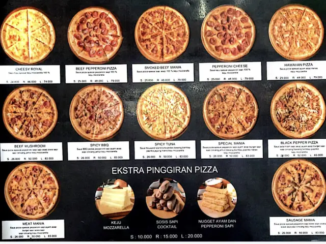 Gambar Makanan Pizza Boxx 1