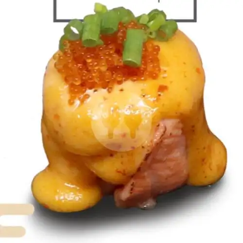 Gambar Makanan Sushi kyuri 7