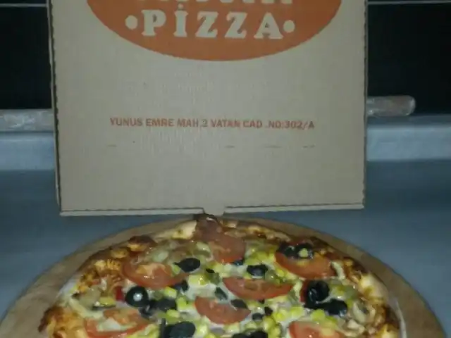 Fıtı Fıtı Pizza'nin yemek ve ambiyans fotoğrafları 18