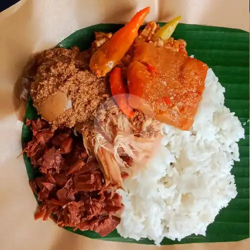 Gambar Makanan Gudeg Bu Anik, Jetis 15