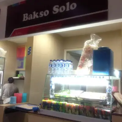 Bakso Solo