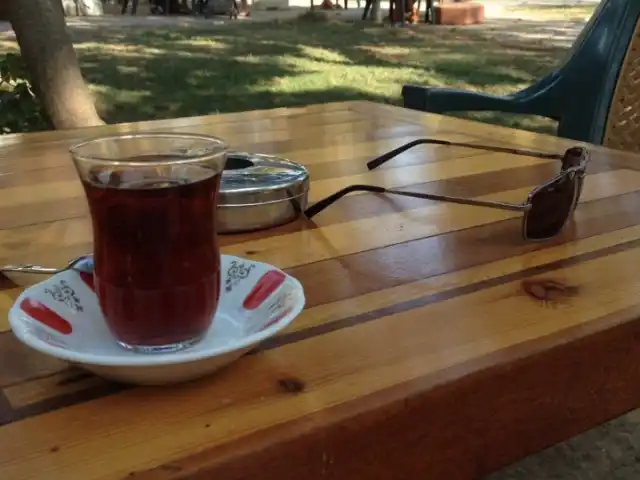 Yoğurtçu Parkı Çay Bahçesi'nin yemek ve ambiyans fotoğrafları 5