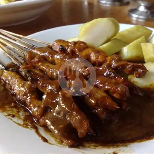 Gambar Makanan Warung Sate Madura Barokah, Cak Rovii 13