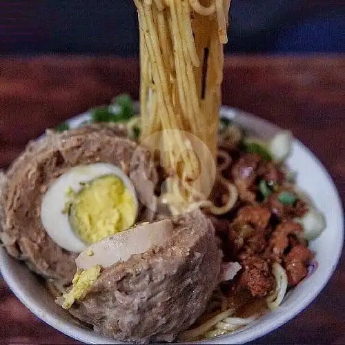 Gambar Makanan Bakso Mekar Sari Podo Mampir, Cisauk 11