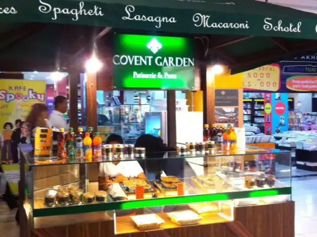 Gambar Makanan Covent Garden 8