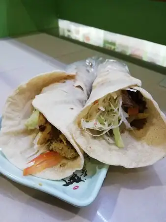 Kapitan's Kebab