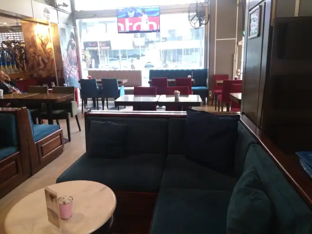 Kafeka Nargile Cafe Restaurant'nin yemek ve ambiyans fotoğrafları 68