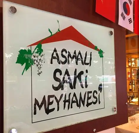 Asmalı Saki Meyhanesi'nin yemek ve ambiyans fotoğrafları 30