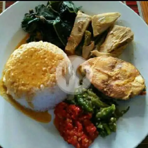 Gambar Makanan Nasi Padang Uni 15