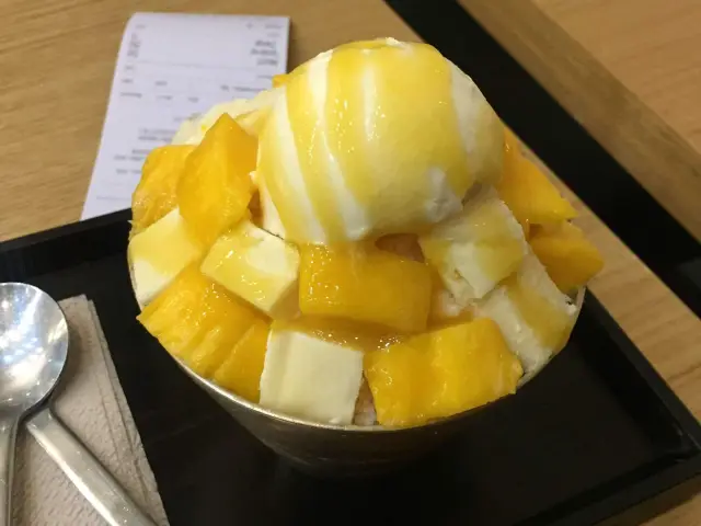 Mango and Cheese Food Photo 18