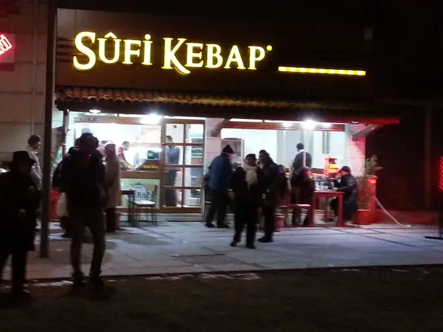 Sufi Kebap & Etliekmek Restaurant'nin yemek ve ambiyans fotoğrafları 24