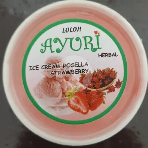 Gambar Makanan Ice Cream Gelato Ayuri Herbal 2