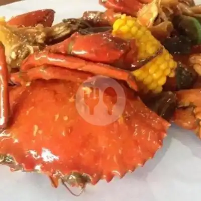 Gambar Makanan seafood AL 14