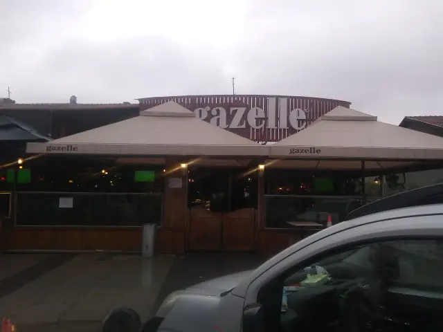 Gazelle Cafe'nin yemek ve ambiyans fotoğrafları 4