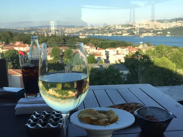 Summit Bar and Terrace - Conrad İstanbul Bosphorus'nin yemek ve ambiyans fotoğrafları 26