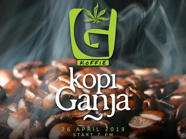 Gambar Makanan Kopi Ganja 7