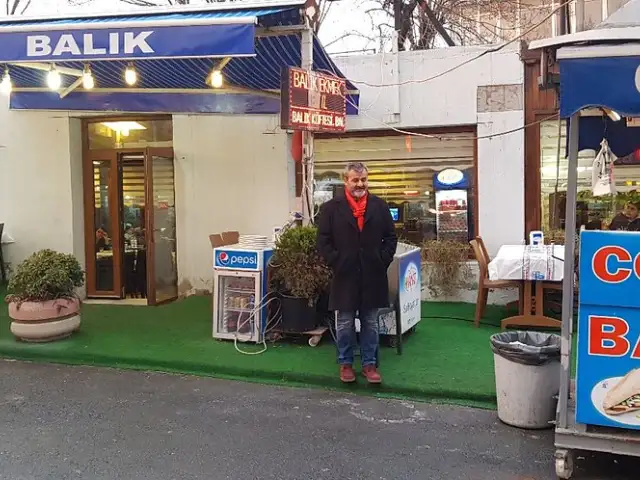 Coşkun Balık'nin yemek ve ambiyans fotoğrafları 80