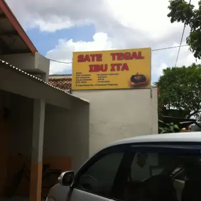 Sate Tegal Ibu Ita