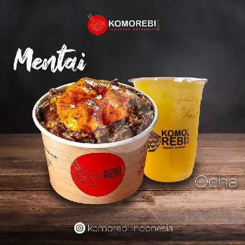 Gambar Makanan Komorebi, Jambi 20