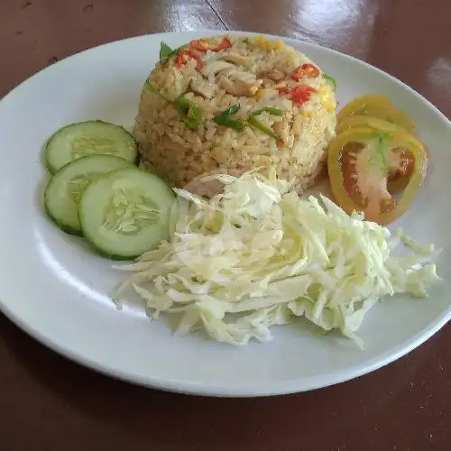 Gambar Makanan Nasi Uduk, Ayam Goreng/Bakar & Nasi Goreng - Dapur Mamika 6