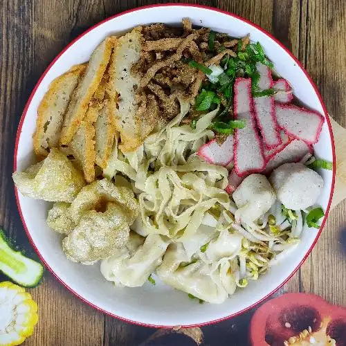 Gambar Makanan bakmie Singkawang Aang 51 Krendang 5