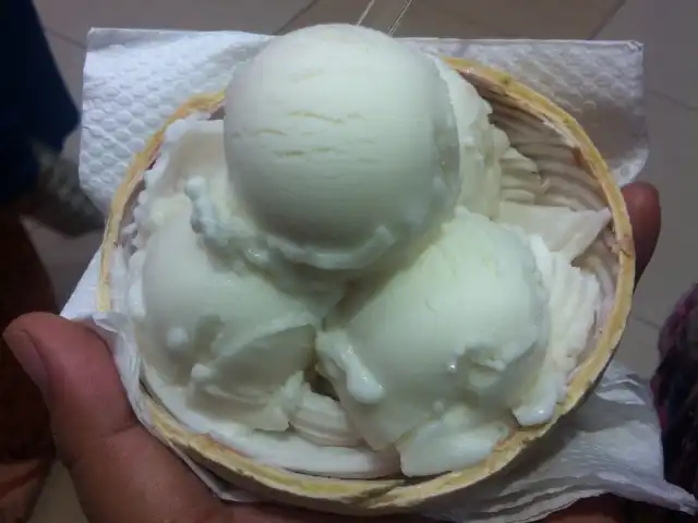 Sangkaya Coconut Ice Cream Food Photo 9