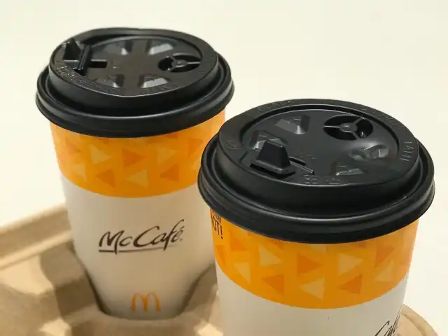 McDonald's & McCafè Food Photo 1