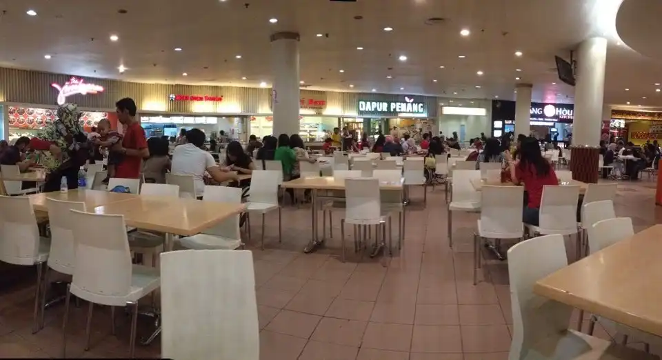 Foodcourt Plaza Central