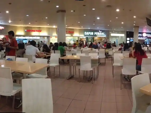 Foodcourt Plaza Central